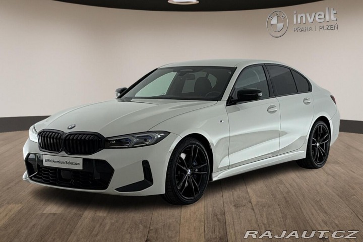 BMW 3 řady 3 | 330d xDrive 2024