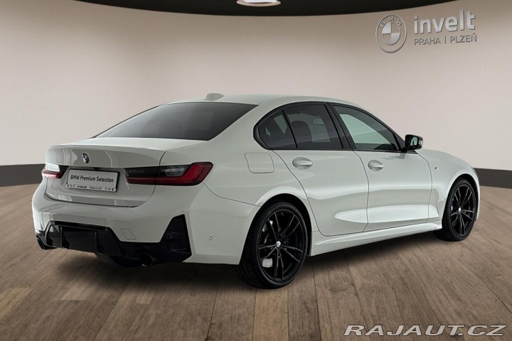 BMW 3 řady 3 | 330d xDrive 2024