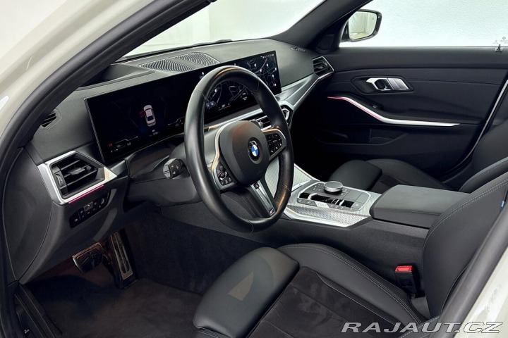 BMW 3 řady 3 | 330d xDrive 2024
