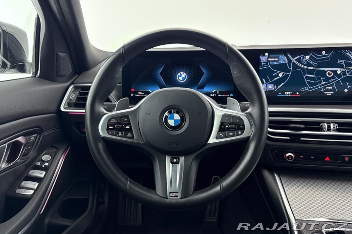 BMW 3 řady 3 | 330d xDrive 2024