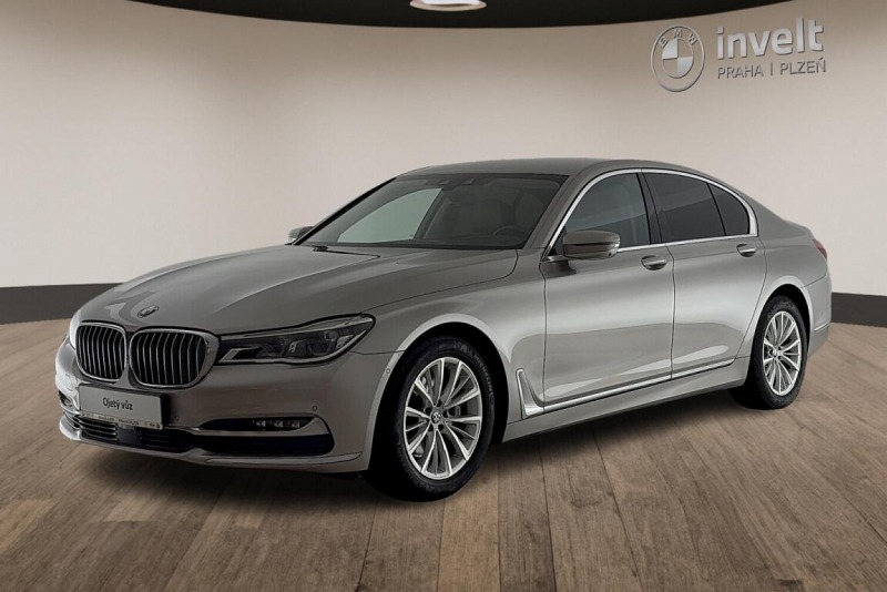 BMW 7 řady 7 | 740i