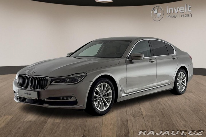BMW 7 řady 7 | 740i 2016