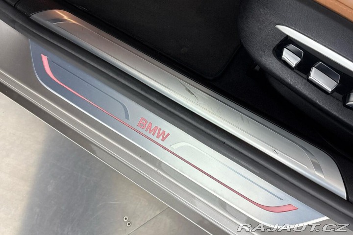 BMW 7 řady 7 | 740i 2016
