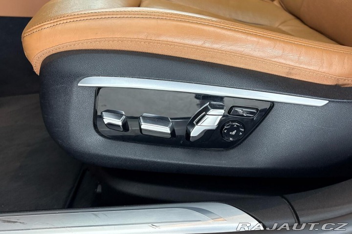 BMW 7 řady 7 | 740i 2016
