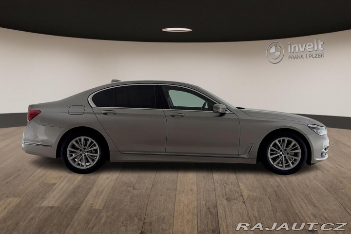 BMW 7 řady 7 | 740i 2016