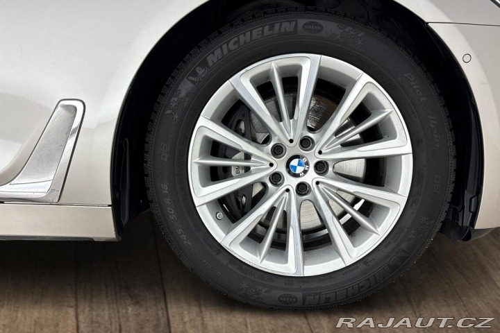 BMW 7 řady 7 | 740i 2016