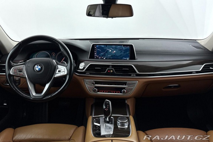 BMW 7 řady 7 | 740i 2016