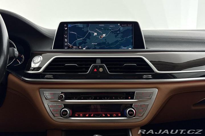 BMW 7 řady 7 | 740i 2016