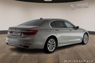 BMW 7 řady 7 | 740i 2016