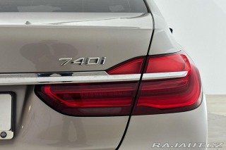 BMW 7 řady 7 | 740i 2016