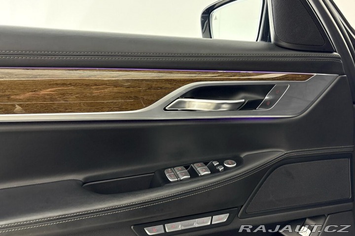 BMW 7 740d xDrive 2016