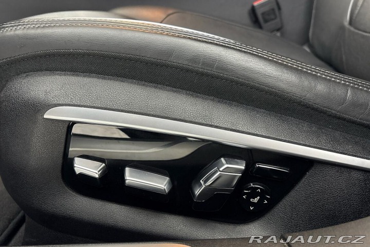 BMW 7 740d xDrive 2016