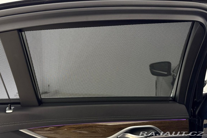 BMW 7 740d xDrive 2016