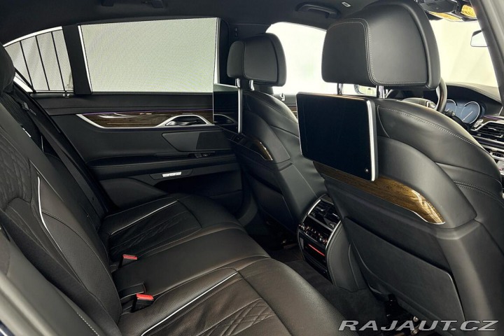 BMW 7 740d xDrive 2016