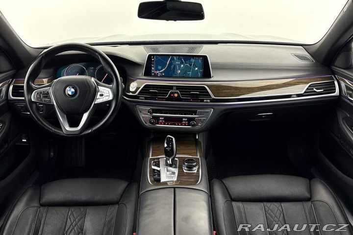 BMW 7 740d xDrive 2016