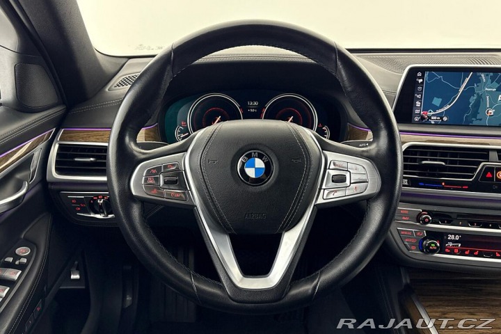 BMW 7 740d xDrive 2016