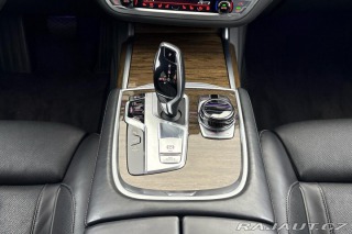 BMW 7 740d xDrive 2016