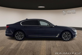 BMW 7 740d xDrive 2016