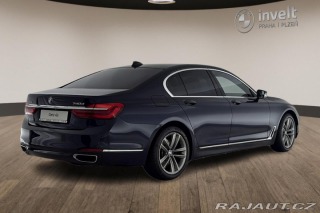 BMW 7 740d xDrive 2016
