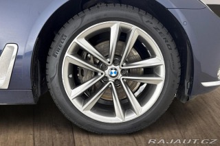 BMW 7 740d xDrive 2016