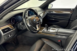 BMW 7 740d xDrive 2016