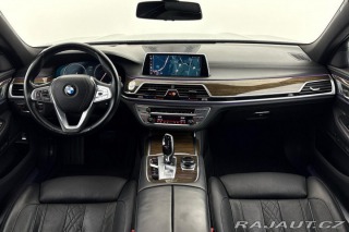 BMW 7 740d xDrive 2016