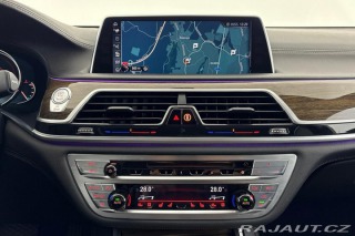 BMW 7 740d xDrive 2016