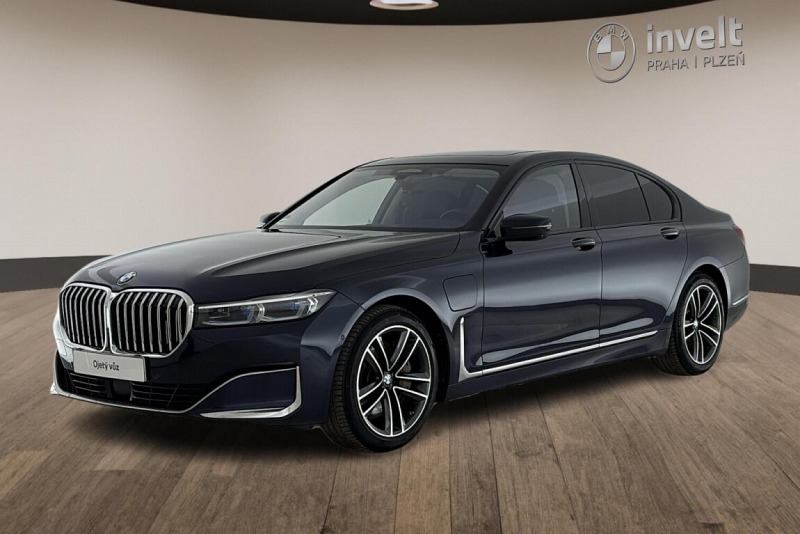 BMW 7 745e