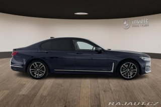 BMW 7 745e 2020