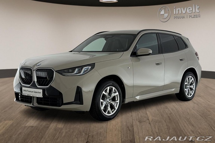 BMW X3 xDrive20d 2025