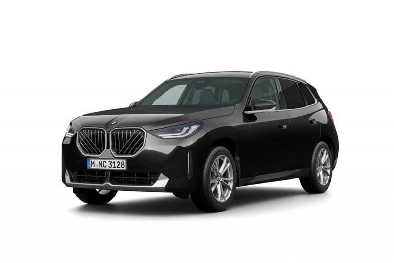 BMW X3 xDrive20d