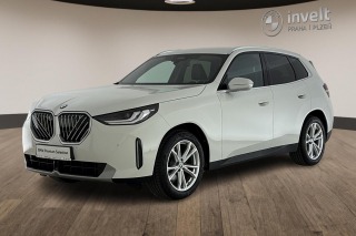 BMW X3 xDrive20d