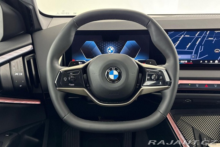 BMW X3 xDrive20d 2025