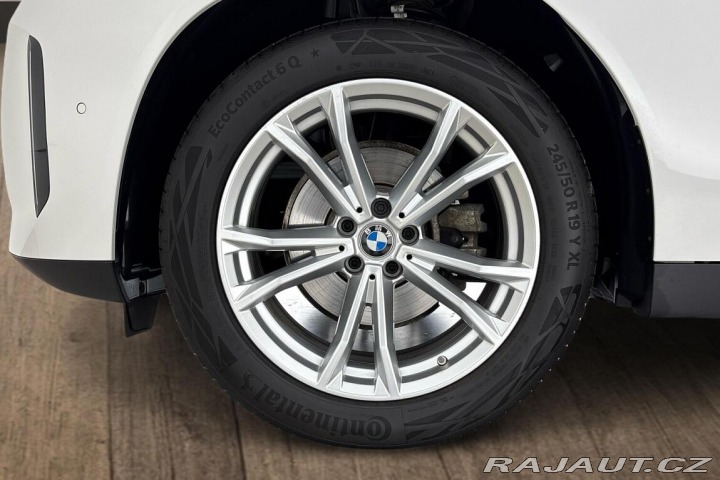 BMW X3 xDrive20d 2025