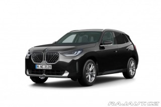 BMW X3 xDrive20d 2025