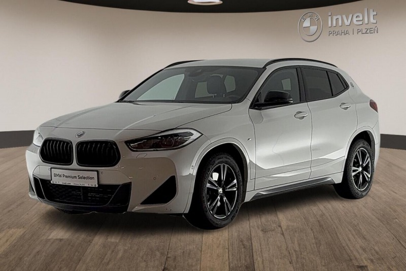 BMW X2 sDrive18i