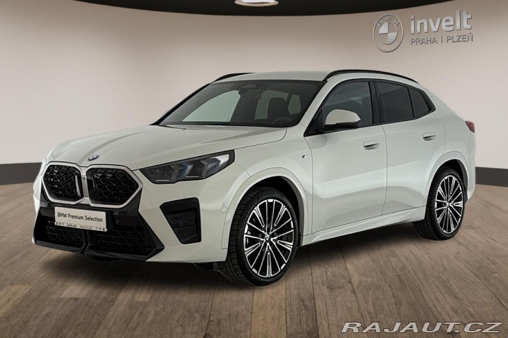 BMW X2 sDrive20i 2025