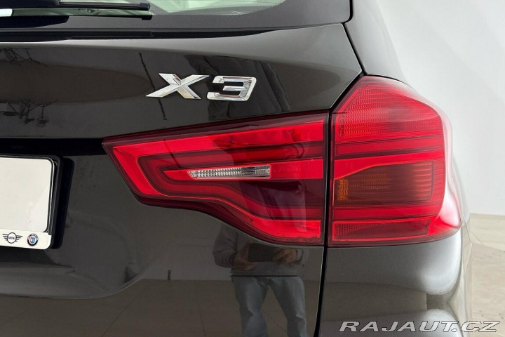 BMW X3 xDrive20d 2018
