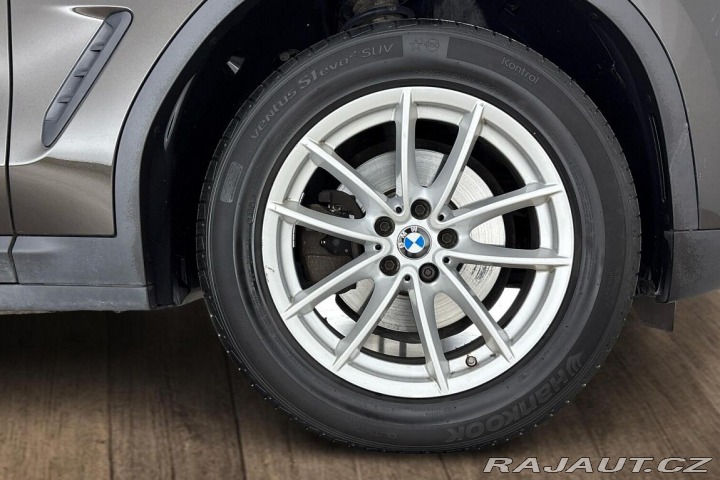 BMW X3 xDrive20d 2018