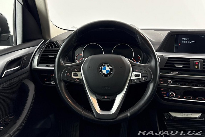 BMW X3 xDrive20d 2018