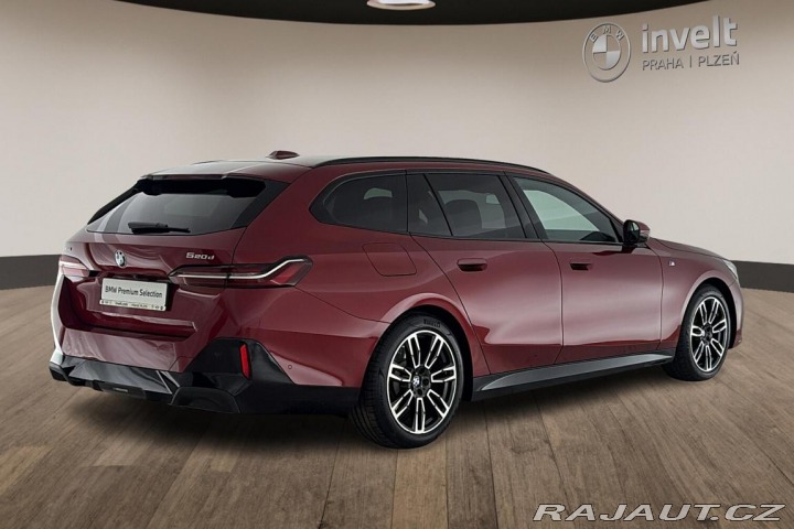BMW 5 řady 5 | 520d xDrive 2024