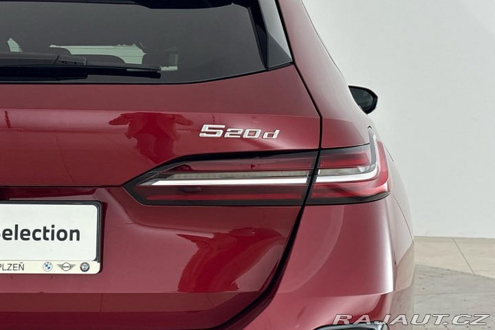 BMW 5 řady 5 | 520d xDrive 2024