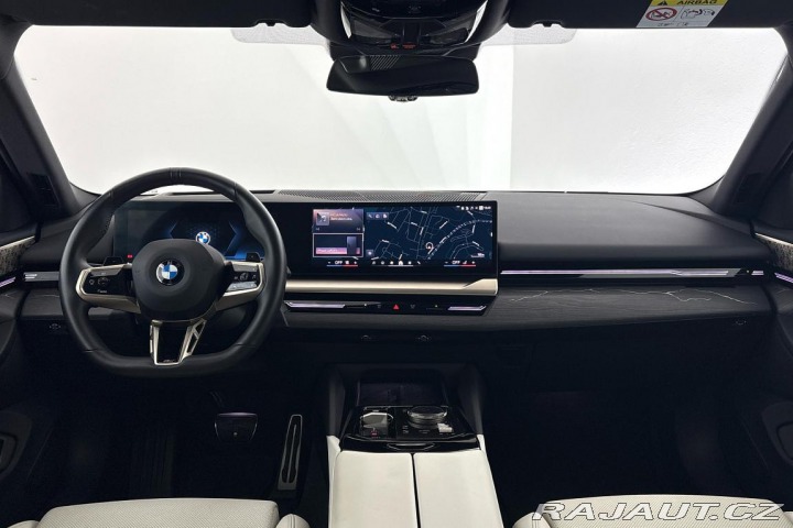 BMW 5 řady 5 | 520d xDrive 2024