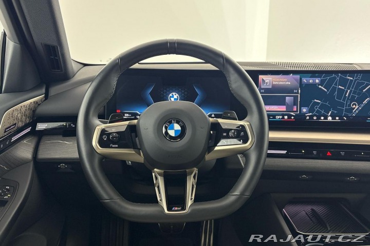 BMW 5 řady 5 | 520d xDrive 2024
