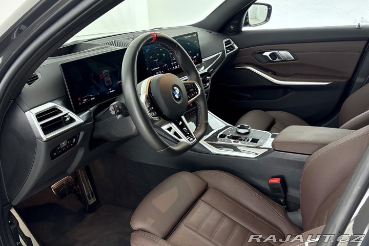 BMW 3 řady 3 | M340d xDrive 2025