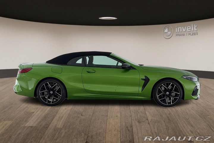 BMW M8  2022