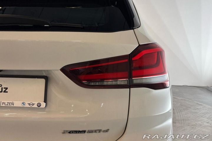 BMW X1 xDrive20d 2020
