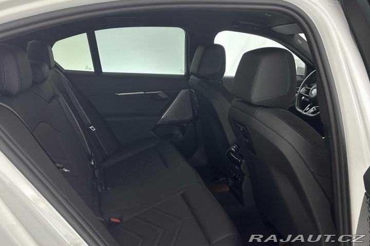 BMW 5 540d xDrive Sedan 2024