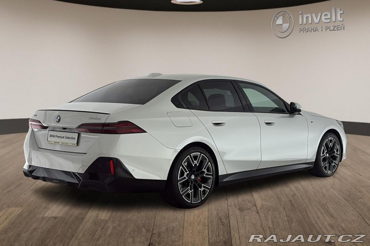 BMW 5 540d xDrive Sedan 2024