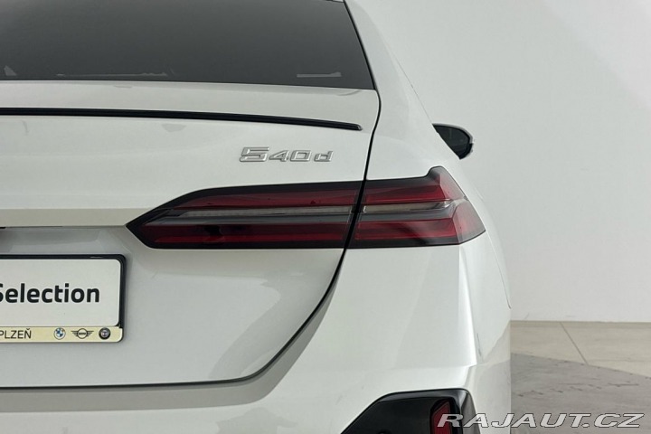 BMW 5 540d xDrive Sedan 2024